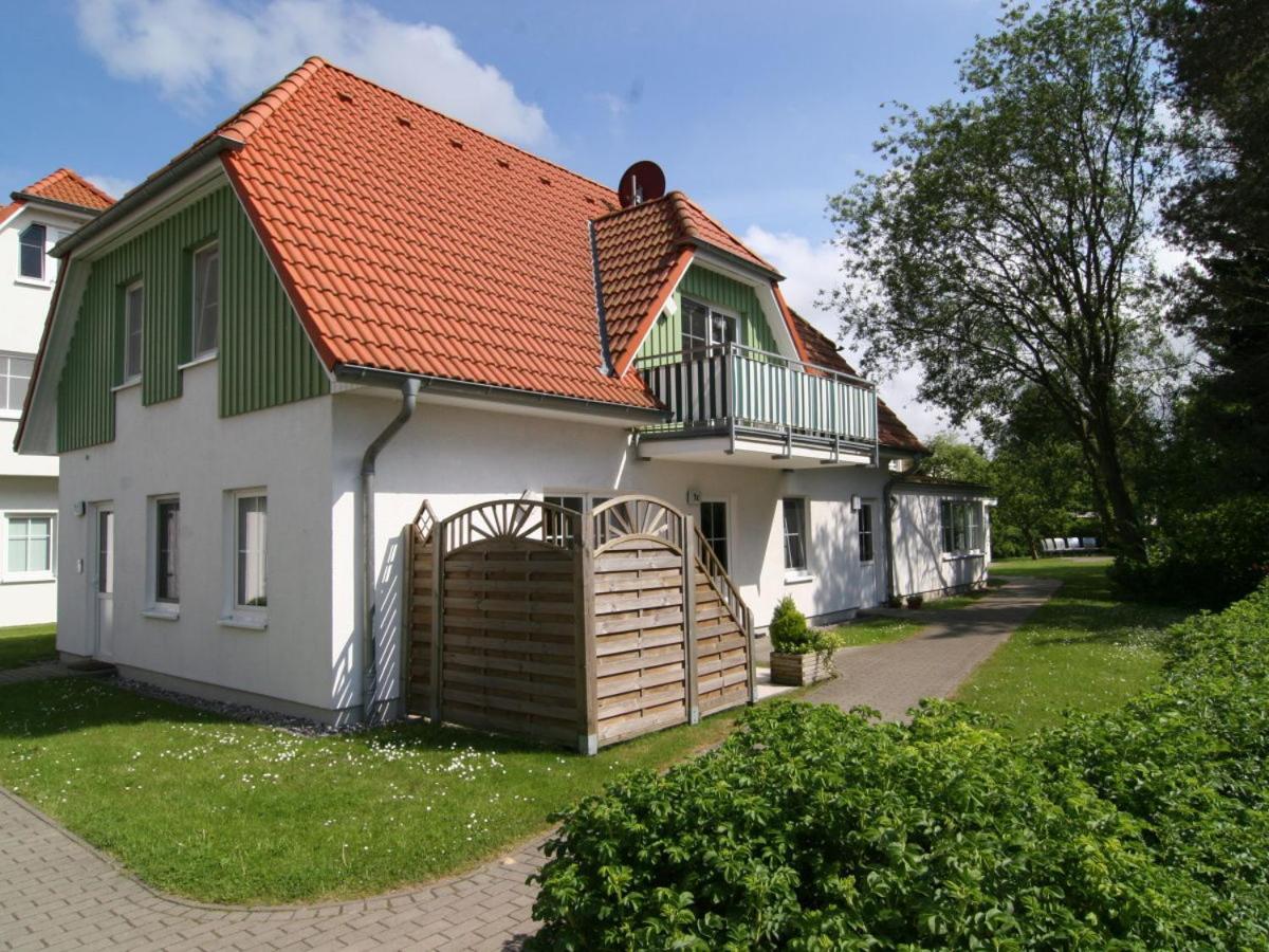 Fw Lehmann Apartment Цингст Екстериор снимка