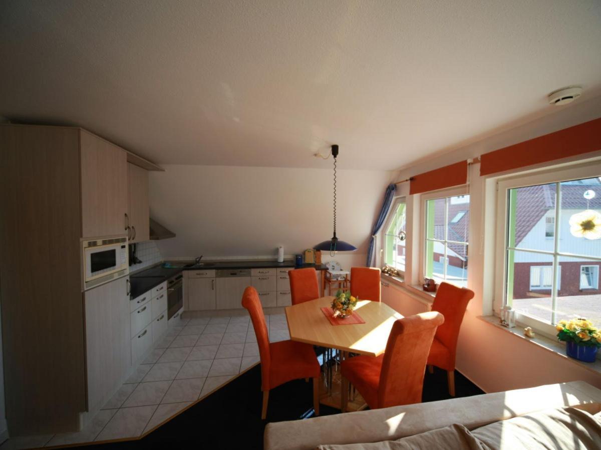 Fw Lehmann Apartment Цингст Екстериор снимка